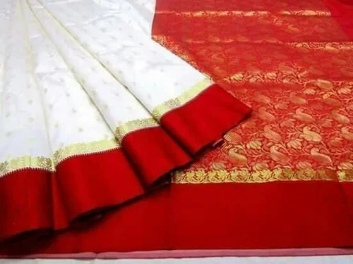 Garad Silk: a traditional saree