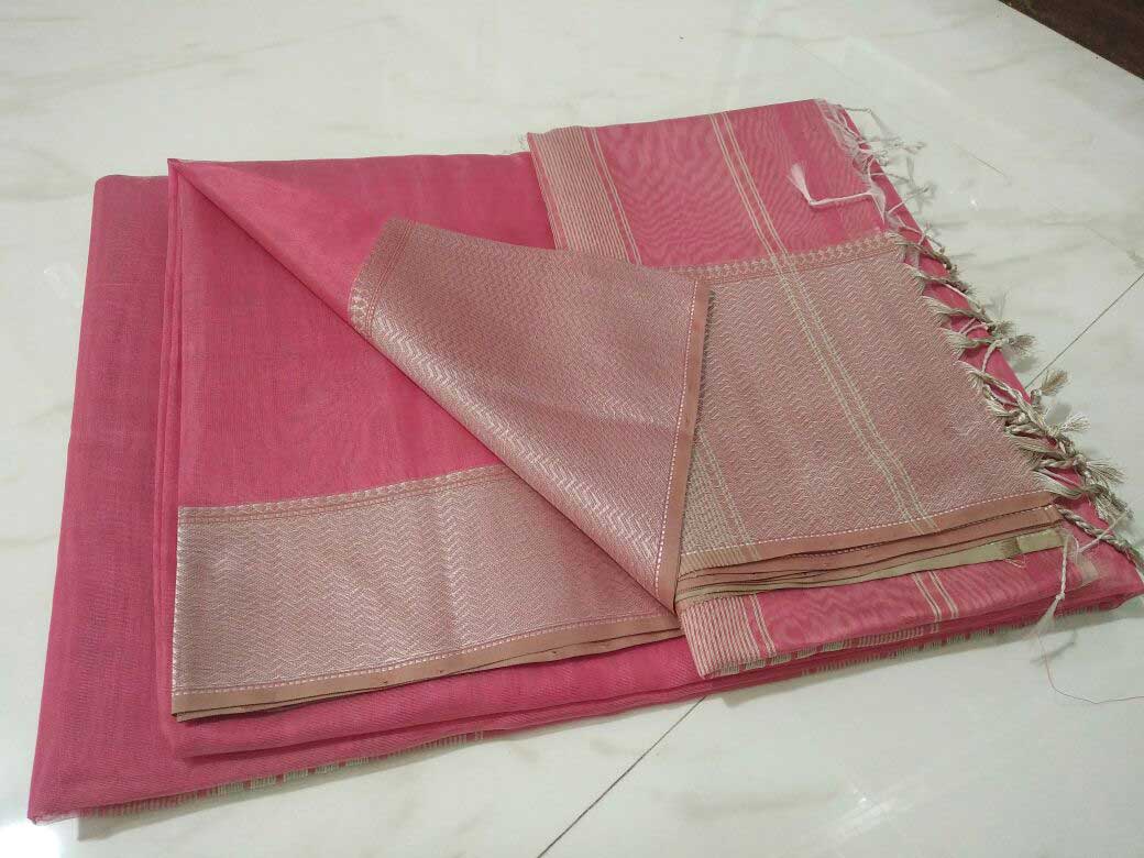 Why you should be buying handloom sarees