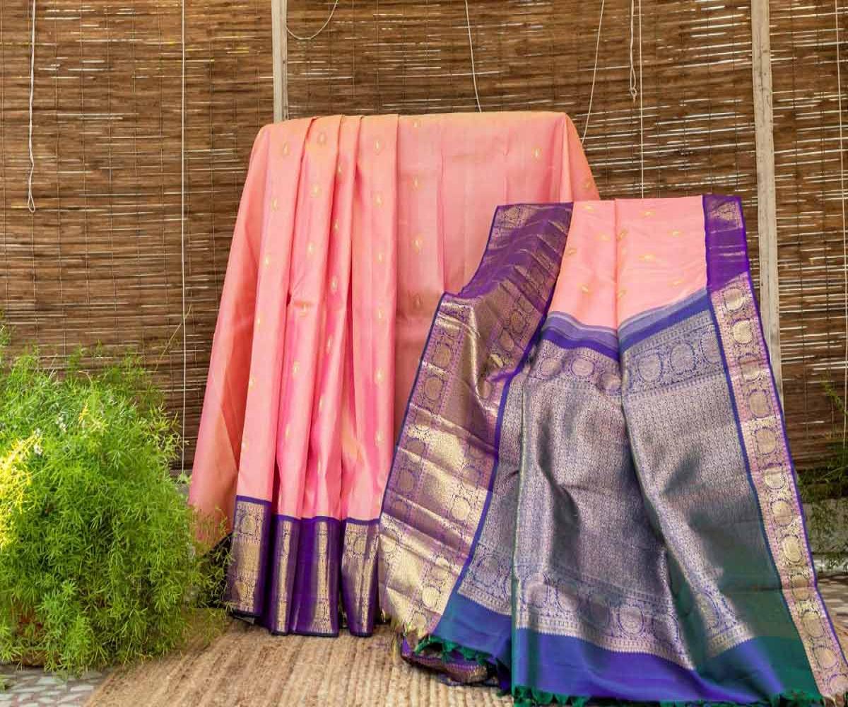 Silk Saree Trends: How to Choose the Right Silk Saree