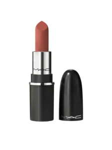 MAC MACximal Matte Mini Lipstick – Warm Teddy