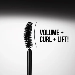 Charlotte Tilbury Exagger-Eyes Mascara delivers volume, curl, and lift