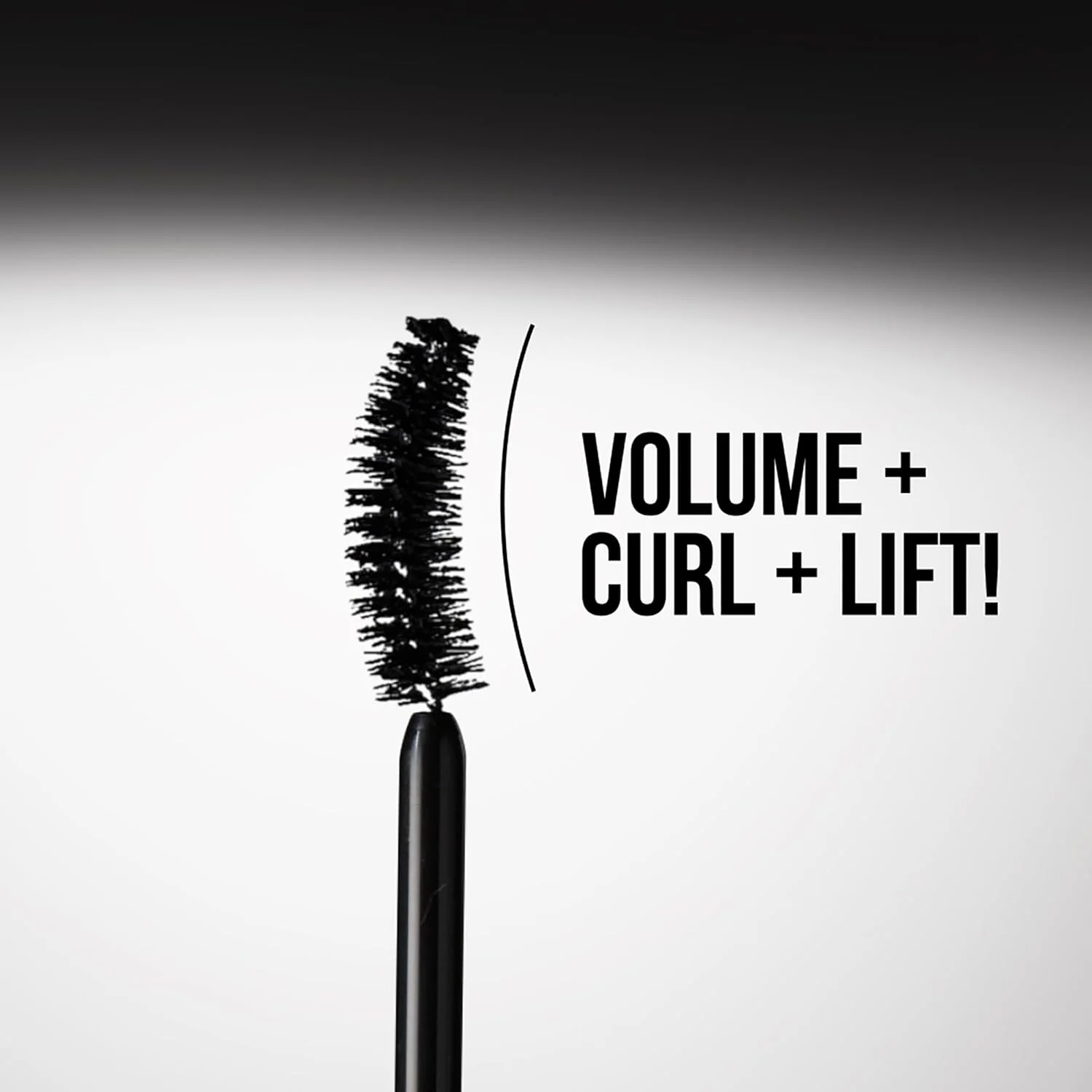 Charlotte Tilbury Exagger-Eyes Mascara delivers volume, curl, and lift