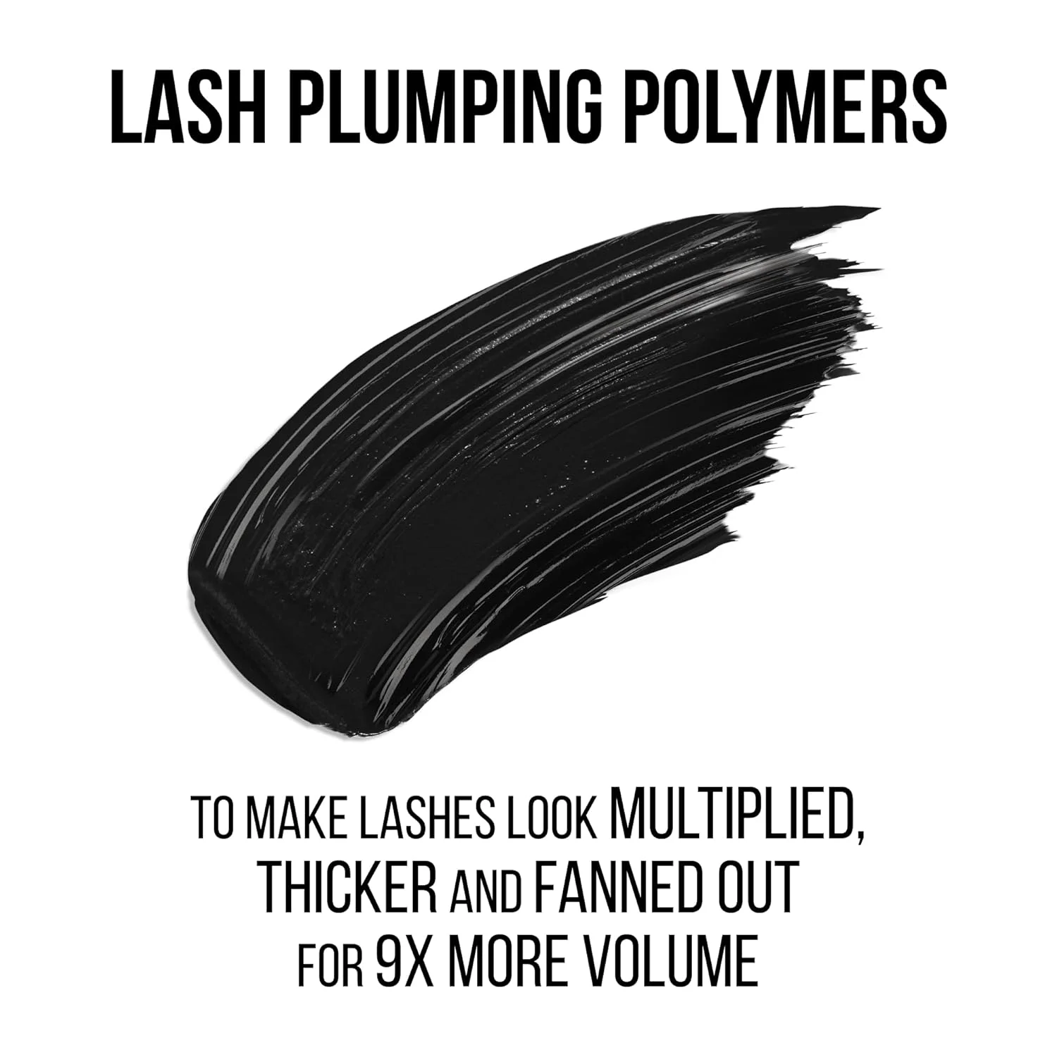 Charlotte Tilbury Exagger-Eyes Mascara product and brush close-up