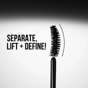 Charlotte Tilbury Exagger-Eyes Mascara separates, lifts, and defines lashes