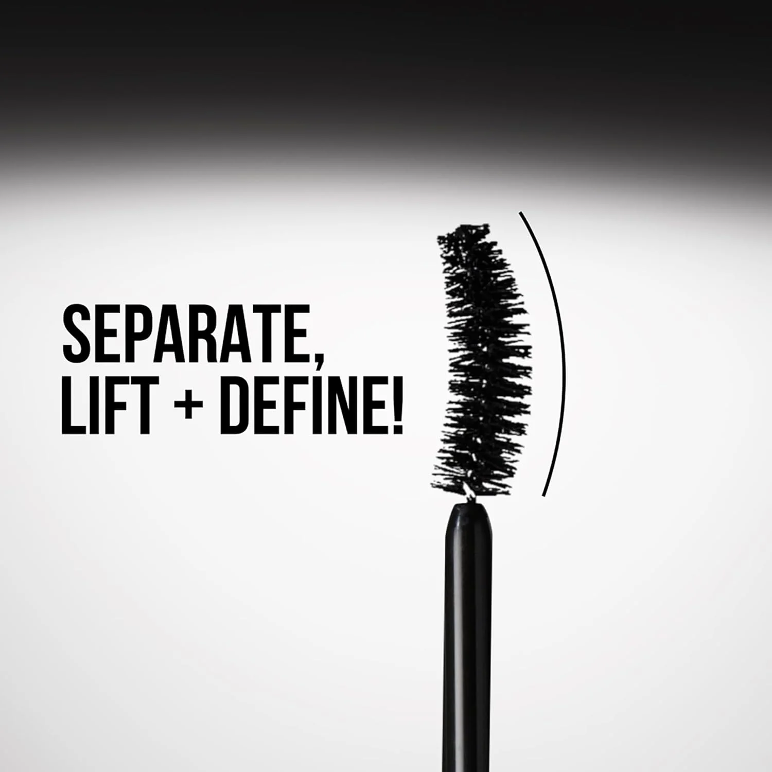 Charlotte Tilbury Exagger-Eyes Mascara separates, lifts, and defines lashes